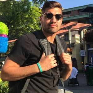 Meet your Posher, Jonathan